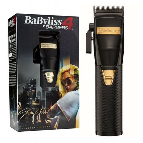 Babyliss PRO BLACK FX 锂电理发器 - 澳大利亚现货 (074108408198)