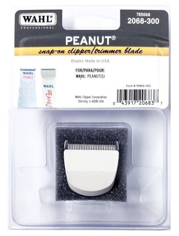 Wahl Bullet / Peanut Blade Set