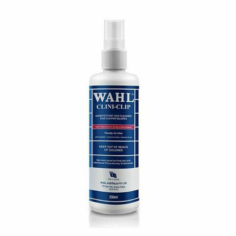Wahl Clini-Clip 消毒清洁喷雾 250毫升