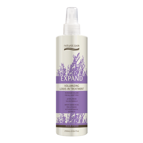 Natural Look Expand Volumizing Leave-In Treatment 250ml