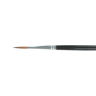 Hawley Pure Kolinsky Sable Cats Tongue 8 6010B
