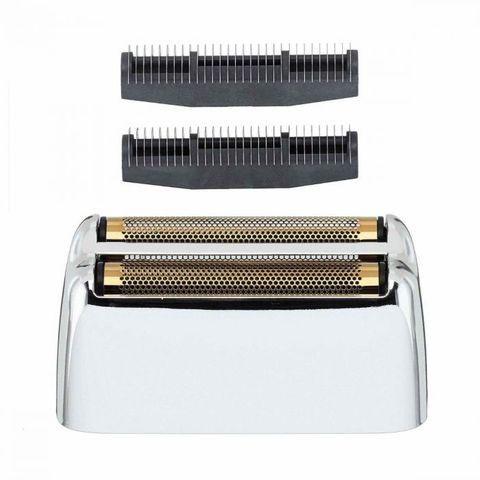 BaByliss PRO FXRF2 REPLACEMENT Foil & Cutter Head For FoilFX02 Silver Shaver