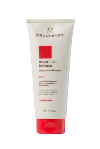 De Lorenzo Novafusion Red Shampoo 200ml