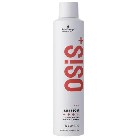OSiS Session + Extra Strong Hold Hairspray 300ml