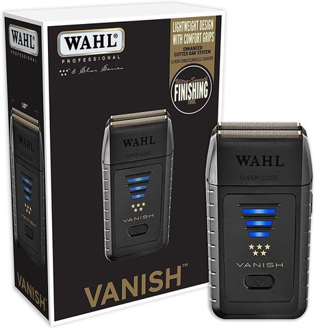 Wahl Wahl Vanish Lithium - Ion Foil Shaver