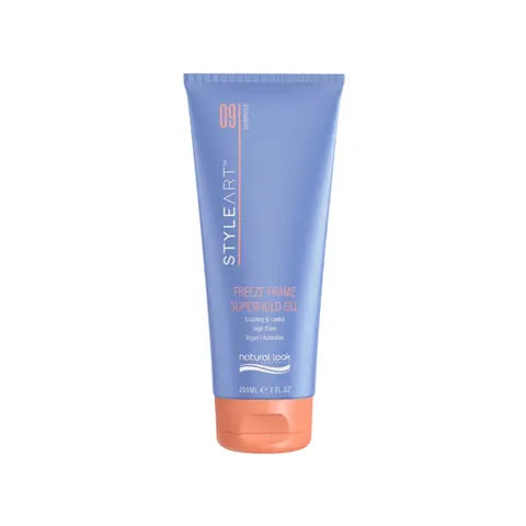 Natural Look Freeze Frame Superhold GEL 200ML