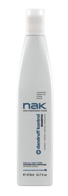 NAK Dandruff Control Shampoo 350ml