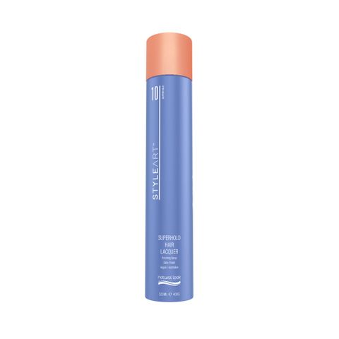 Natural Look StyleArt Superhold Lacquer 400g