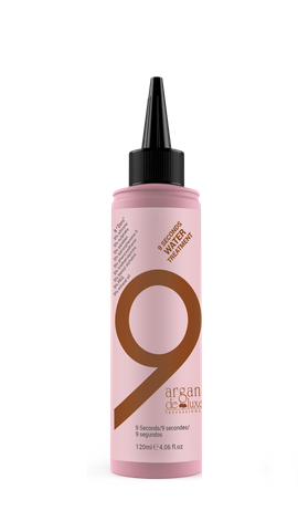 阿甘奢华9秒水疗护发素 120毫升