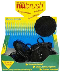Nubrush BLACK Box of 12